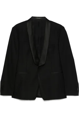 TAGLIATORE Shawl-lapels blazer