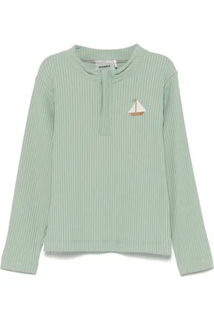 Donsje Harvie swim shirt