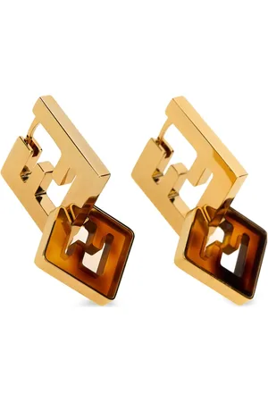 Fendi Forever earrings