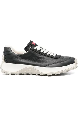 Camper Drift Trail logo-patch sneakers