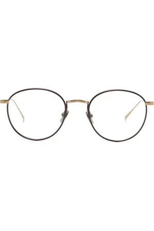 Lunor Round-frame glasses