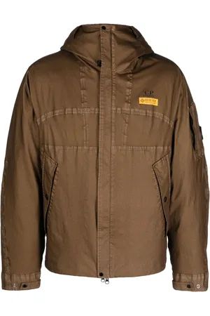 C.P. Company Gore G-type hooded jacket