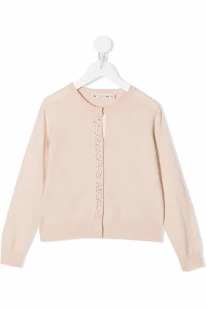 BONPOINT Sequin-embellished cardigan