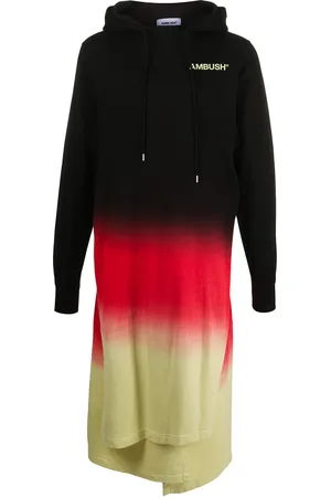 AMBUSH Gradient long hoodie