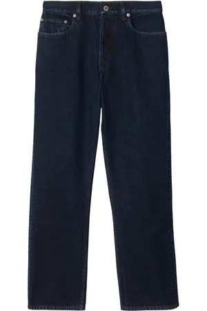 Burberry Straight-leg jeans