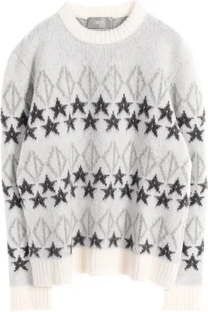 Dior 2000s-2009s knitted jumper