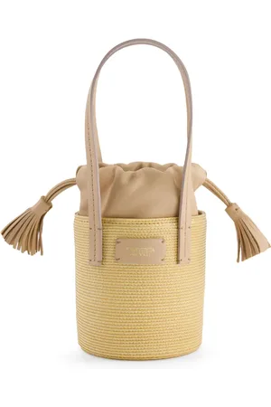 Giambattista Valli Logo-patch beach bag