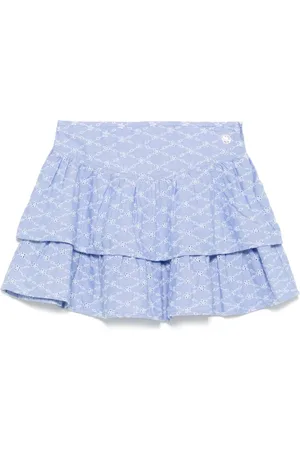 Guess Embroidered skirt
