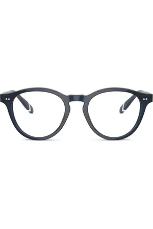 Ralph Lauren Round-frame glasses