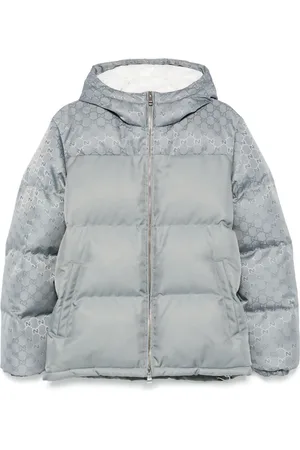 Gucci GG canvas jacket