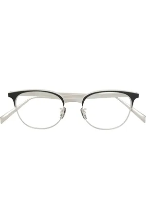 Lunor Round frame glasses