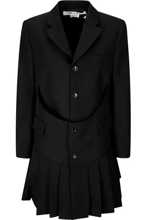 Comme des Garçons Wool coat