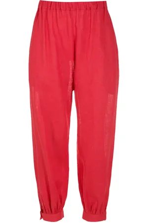 CLUBE BOSSA Sam cropped trousers