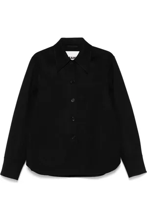 Jil Sander Brushed cashmere jacket
