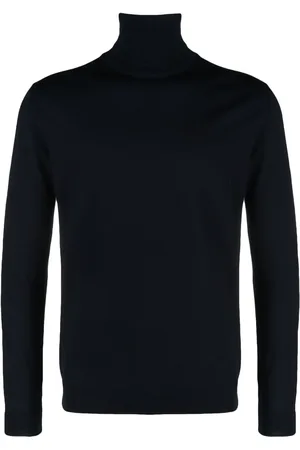 Roberto Collina Roll-neck merino wool jumper