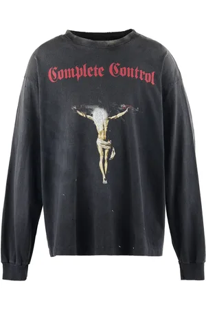 SAINT MXXXXXX Control sweatshirt