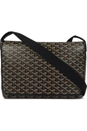 GOYARD 1990-2000 Capetien MM crossbody bag