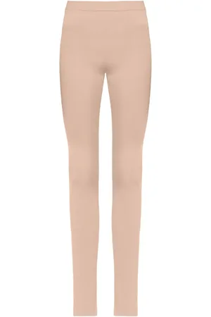 Salvatore Ferragamo Ribbed leggings