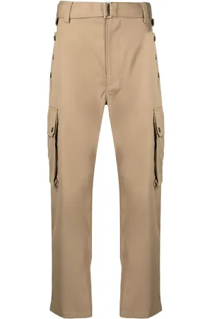 Rito Structure Straight-leg cargo trousers