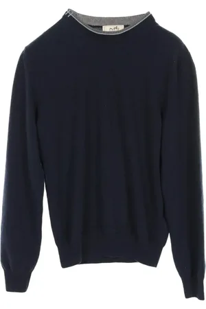 Hermès 2010s cashmere jumper