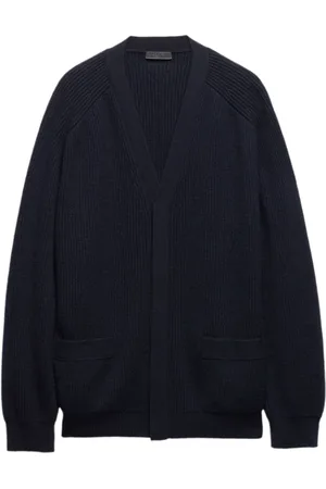 Prada V-neck cardigan