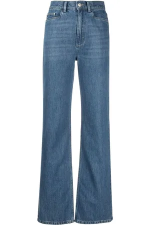 Wandler Rose high-waisted jeans