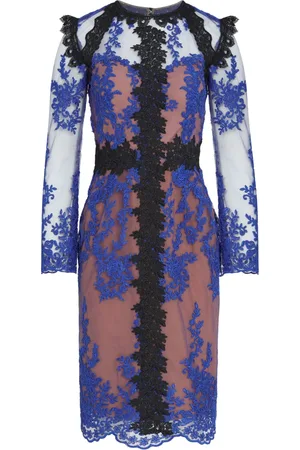 Lethicia Bronstein Cruz midi dress
