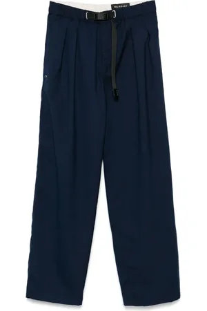 White Sand Straight trousers
