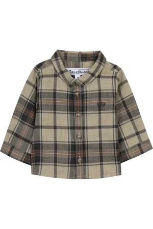 Tartine Et Chocolat Checked shirt