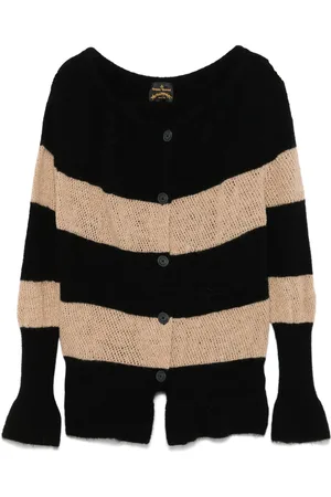 Vivienne Westwood 2017-2018s striped cardigan