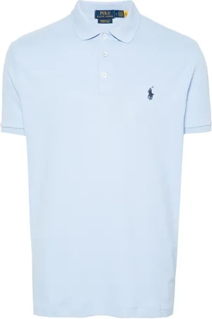 Ralph Lauren Polo-Pony-motif polo shirt