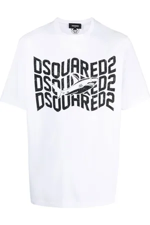 Dsquared2 Logo-print T-shirt