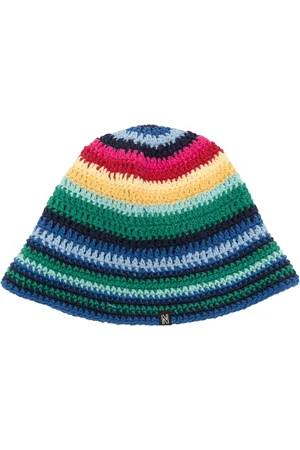 Nannacay Tori knitted bucket hat