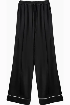 Sleeper Pastelle satin pyjama trousers