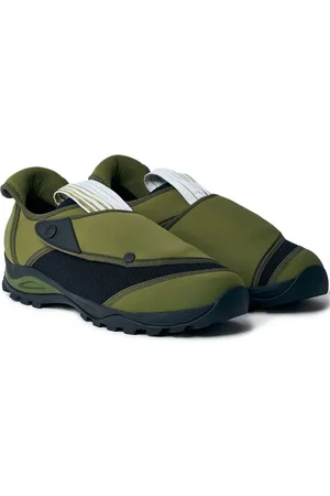 Kiko Kostadinov Touch-strap sneakers