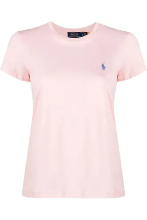 Ralph Lauren Polo Pony-embroidered T-shirt