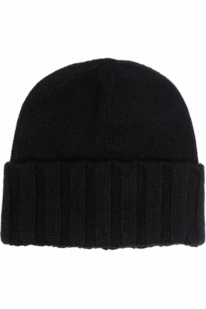 Emporio Armani Cashmere beanie hat