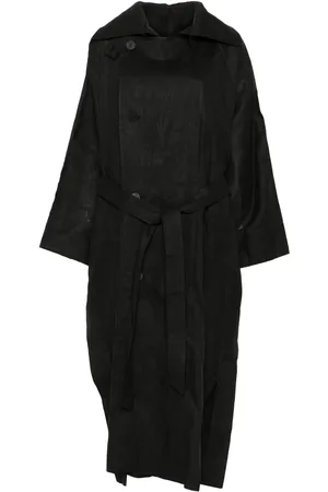 Issey Miyake Hempen coat