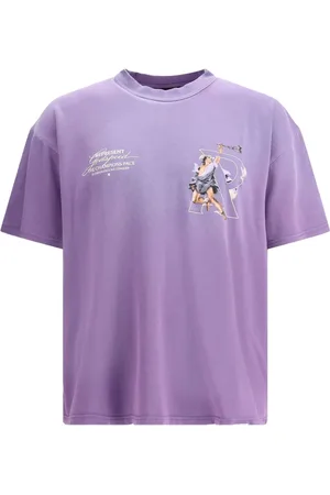 Represent Herm??s-print T-shirt
