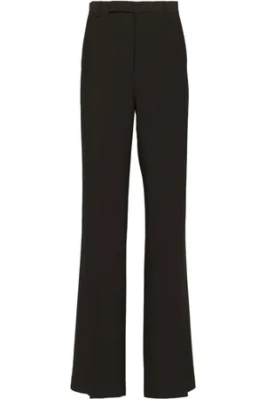 Rick Owens Tailored straight-leg trousers