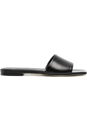 Aeyde Anna leather sandals