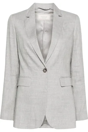 PESERICO SIGN Single-breasted blazer