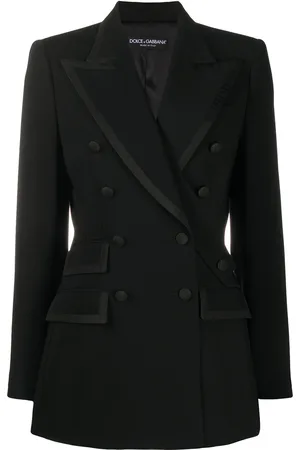 Dolce & Gabbana Turlington double-breasted blazer