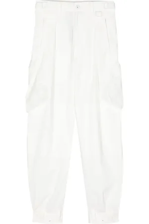 Hyein Seo Pleated cargo trousers