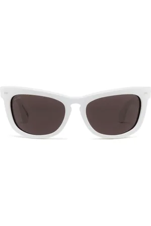 Marni Isamu cat-eye sunglasses