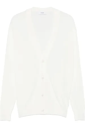 LARDINI Long-sleeve cardigan