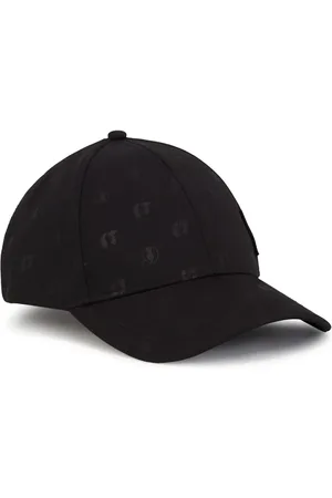 Karl Lagerfeld Ikon all-over-print cap