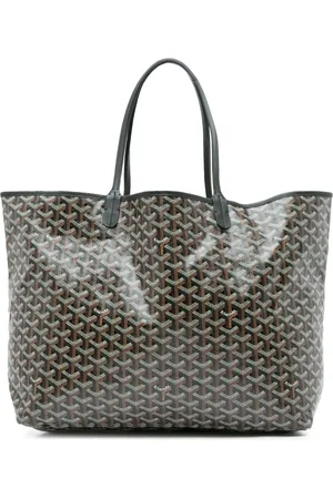 GOYARD 2021 Goyardine Saint Louis GM tote bag