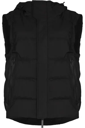 Templa Lang hooded puffer gilet