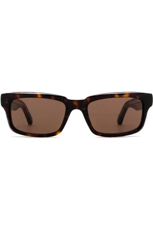 Balenciaga Rectangle-frame sunglasses